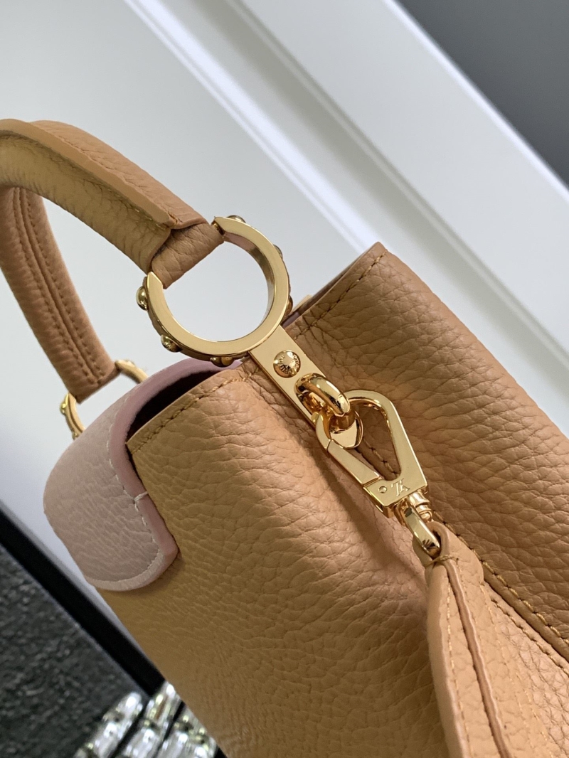 LV Capucines Bags